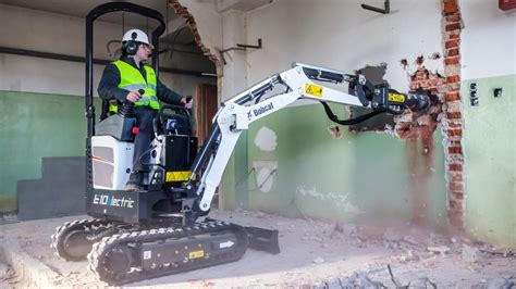 electric excavators sale|mini excavator for indoor use.